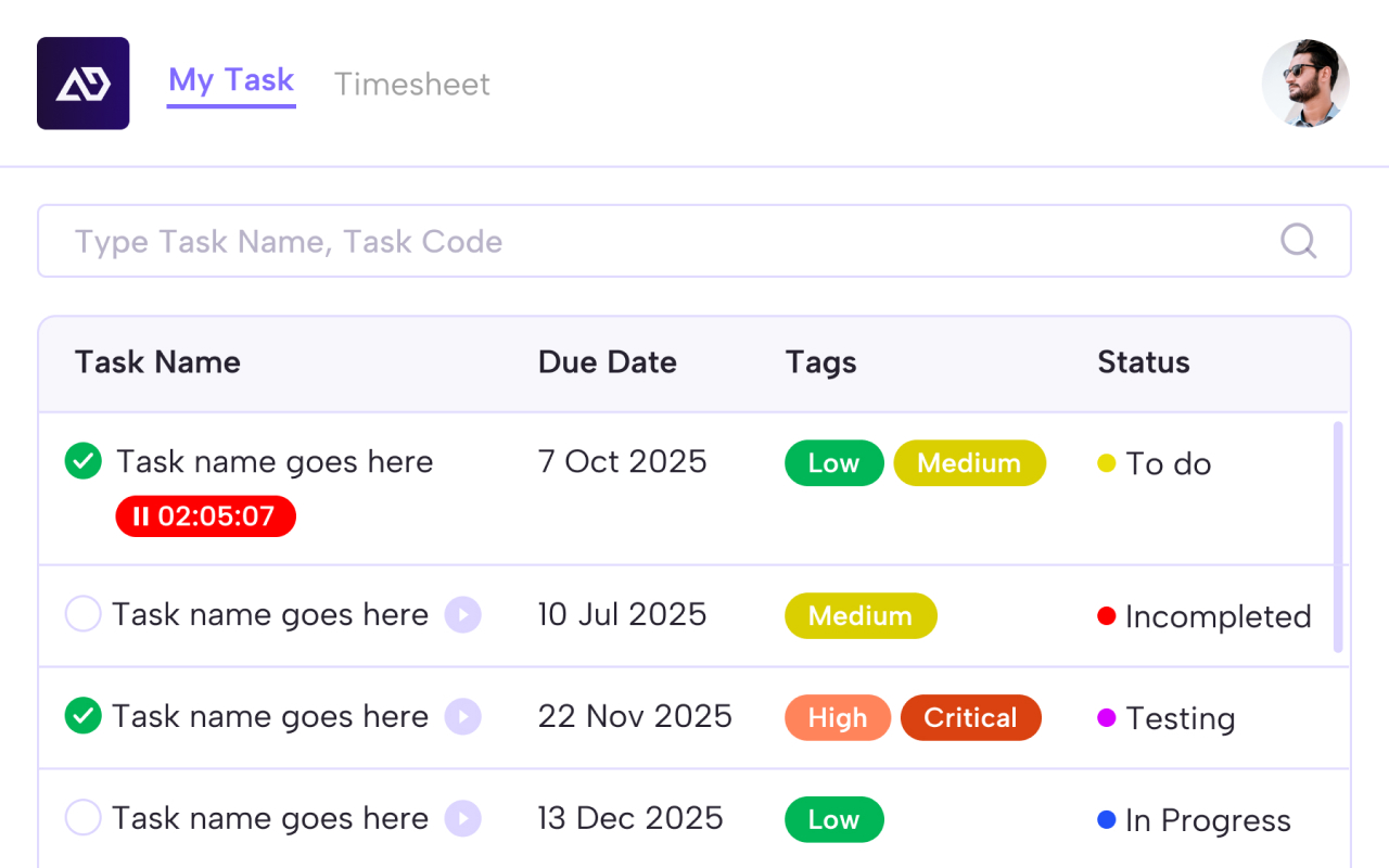 Web3 Crowdfunding Platform Screenshot